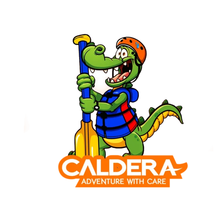 Caldera Adventure: Rafting & Resort