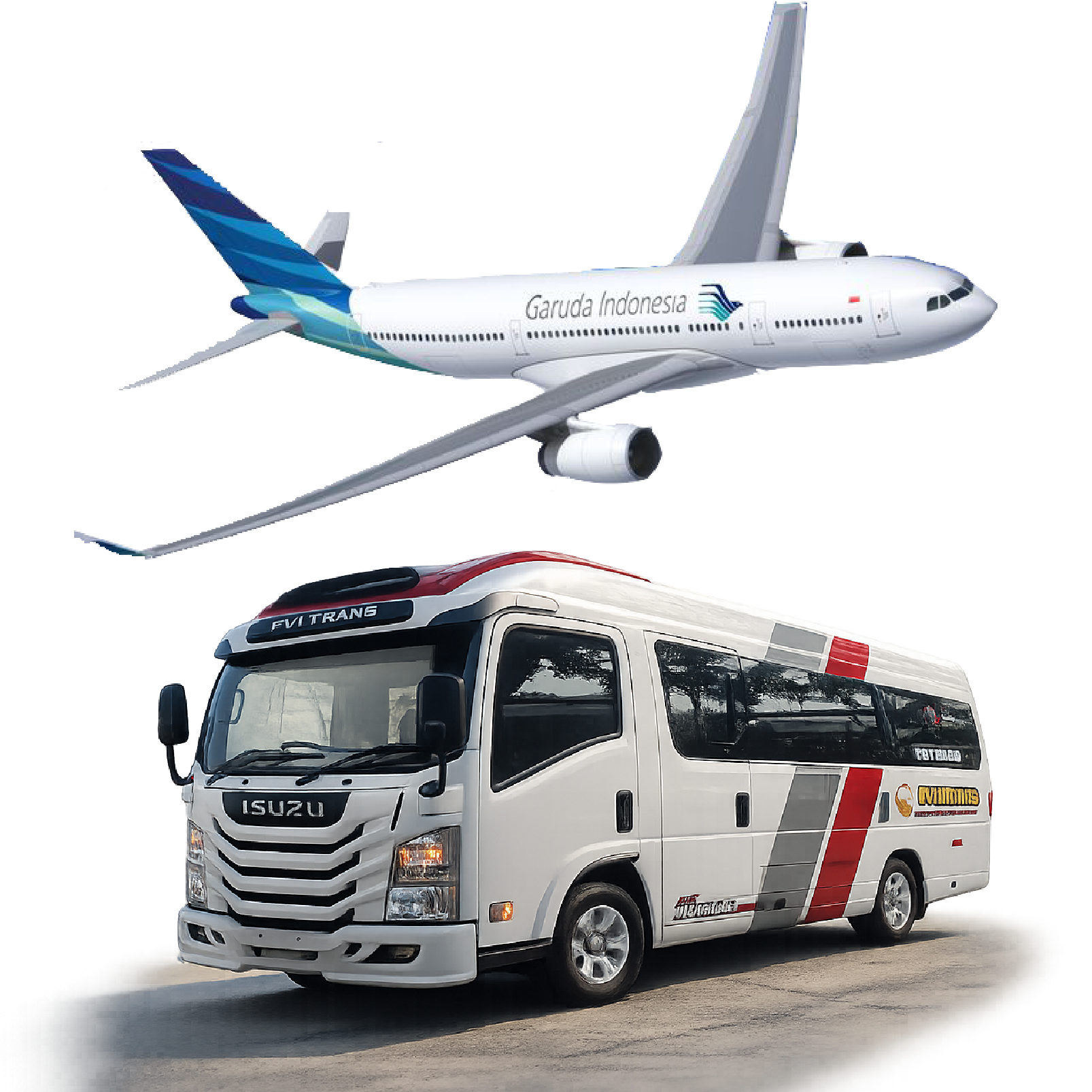 Evi Transport Antar Jemput Bandara-2