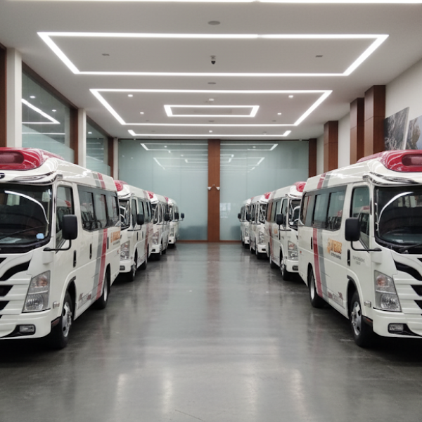 HartoTrans - Sewa Elf Jakarta